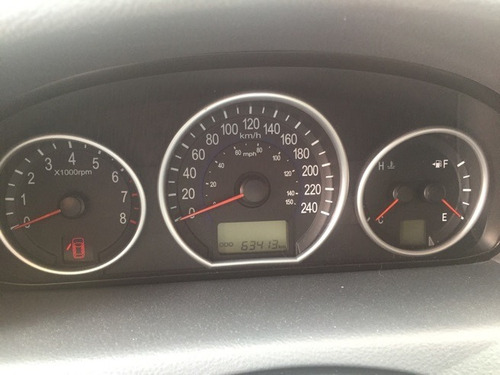 Hyundai Vera Cruz Veracruz 3.8 Gls 4x4 V6 Gasolina Automatic