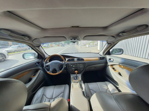 Jaguar S Type 3.0 Awd Blindado