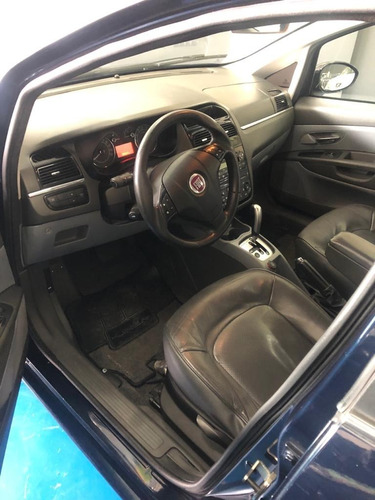 Imagem 7 de 10 de Fiat Linea Absolute