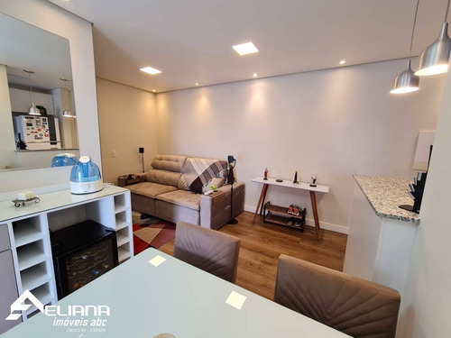 Imagem 6 de 15 de Apartamento - Santa Paula - Porteira Fechada - Nc2170