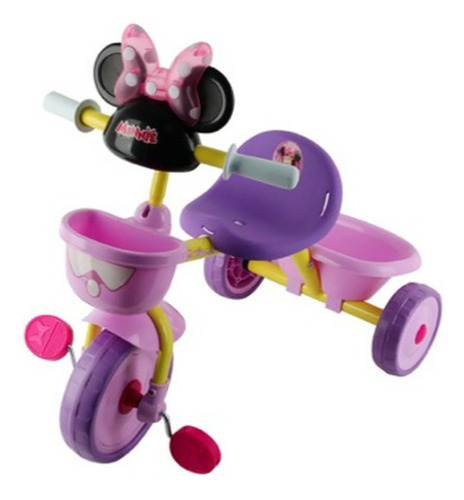 Triciclo Minnie Y Mickey Disney Full