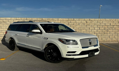 Lincoln Navigator 3.5 Reserve L At