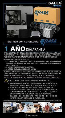 Condensador A/c Para Acura Tl 3.5l V6 2004 A 2008