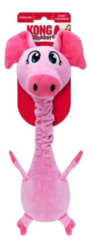 Brinquedo Pet Para Cães Kong Shakers Bobz Pig Medium