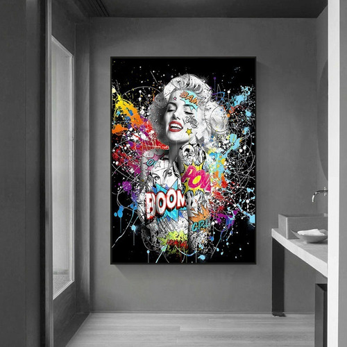 Imagen 6 de 10 de Pinturas Decorativas Impresiones Alta Definición N49