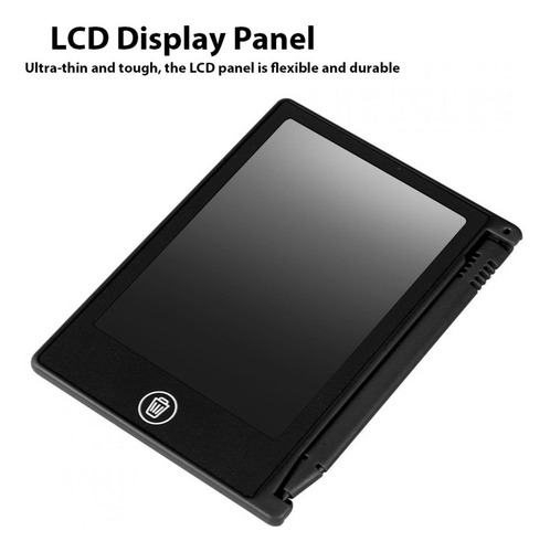 Lcd De 4,5 Pulgadas Escritura A Mano De La Tableta De Dibujo