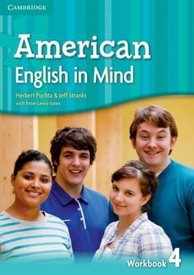 Libro American English In Mind Level 4 Workbook - Herbert...