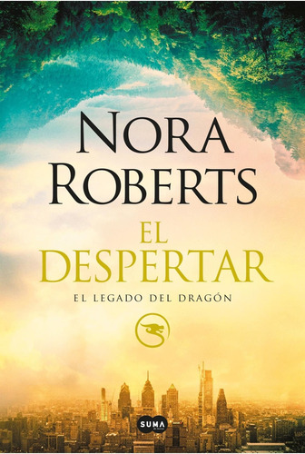 Libro El Despertar - Roberts, Nora