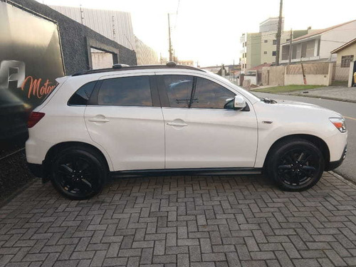 Imagem 4 de 15 de Mitsubishi Asx 2.0 16v 4x4 2012