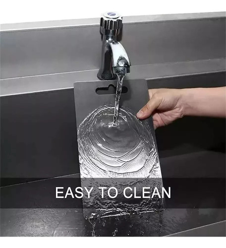 Para Tábua De Corte De Titânio De 3 Peças - Tábua De Corte