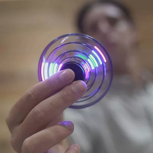 Primera imagen para búsqueda de fidget spinner