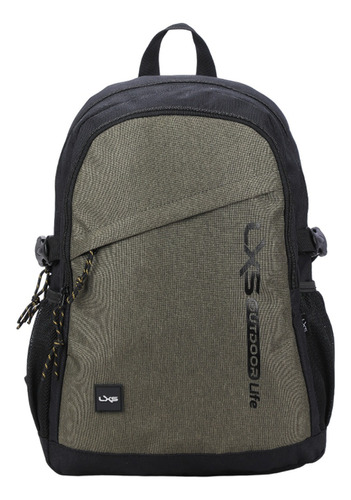 Mochila Portanotebook Impermeable Urbana Correas Acolchadas