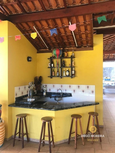 Imagem 11 de 15 de Chácara Completa Á Venda Em Mairiporã Com 3.840 M² - Ch59