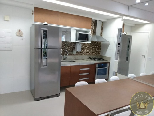 Imagem 5 de 12 de Apartamento Garden Na Vila Carrao, 73 Metros, Varanda Gourmet, Lazer Completo - Ap00226 - 68373396
