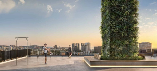 Imagem 17 de 28 de Apartamento À Venda No Bairro Cidade Baixa - Porto Alegre/rs - O-25240-41675