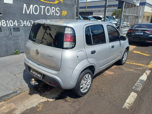 Fiat Uno Uno 1.0 FIREFLY FLEX ATTRACTIVE 4P MANUAL