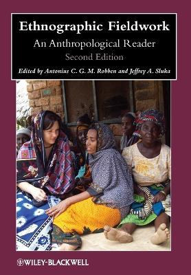 Libro Ethnographic Fieldwork - Antonius C. G. M. Robben