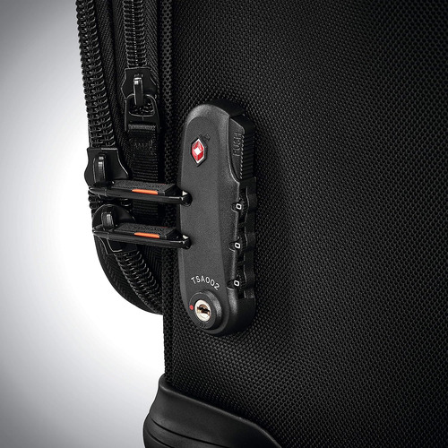 Samsonite Pro Travel Softside Equipaje Expandible Con Ruedas
