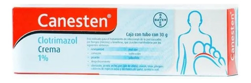 Canesten 1% Crema 30g