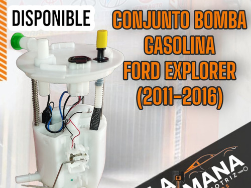 Conjunto Bomba Gasolina Ford Explorer 3.5