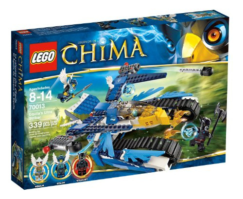 Lego Chima 70013 Equilas Ultra Striker