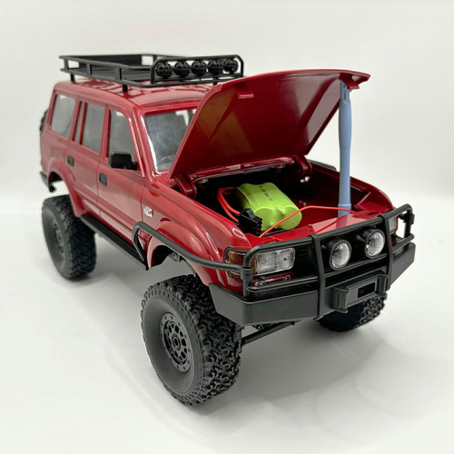 Rc Crawler Wpl C54-1 Rc Truck Rc Rock Crawler 4x4 Truck