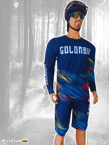 Uniformes para mtb hotsell