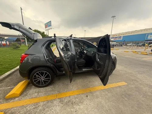 Chevrolet Tracker 1.8 Lt