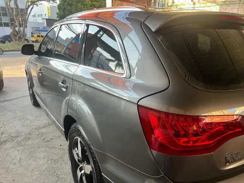 Audi Q7 V6 3.0 Tdi Quattro Luxury