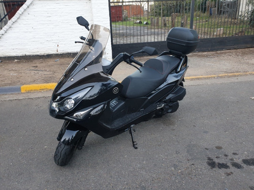 Daelim S3 Advance 250cc