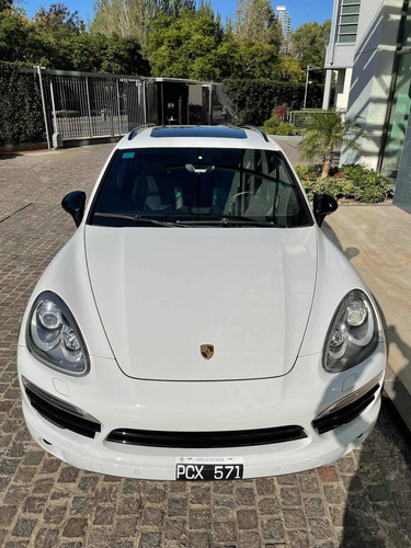 Imagen 1 de 15 de Porsche Cayenne V6 Blindado Rb3 Blindada Rb3 Unica !!!