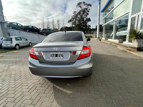 Honda Civic 1.8 Lxs At 140cv