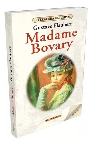 Madame Bovary - Ediciones Fontana
