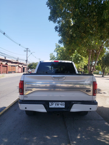 Ford F150 Platinum Cc 3.5L