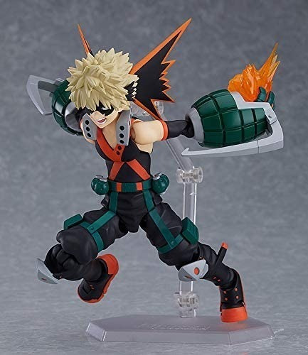 Figma - My Hero Academia: Katsuki Bakugo