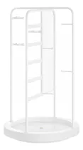 Comprar Songmics Soporte Para Joyas, Expositor Giratorio Para Joyas,