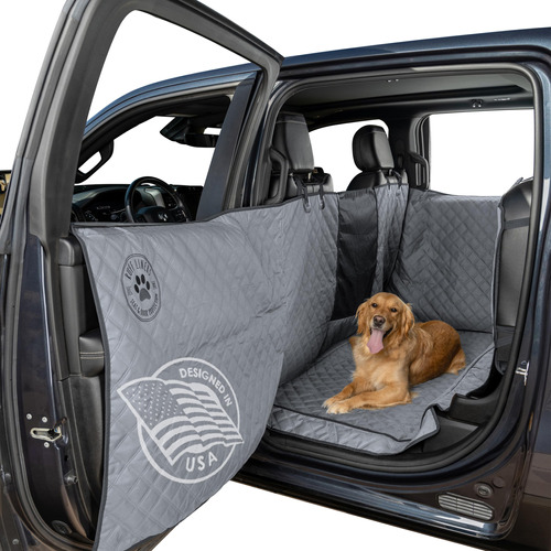 Ruff Liners Xl Pets - Fundas De Asiento Para Camiones Con As