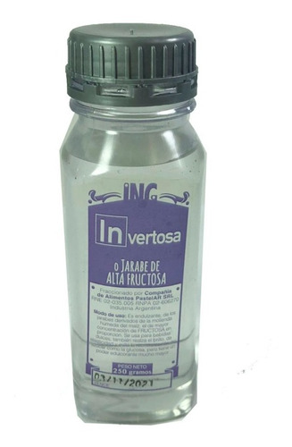 Invertosa Pastelar X 250 Grs Cotillon Sergio Once