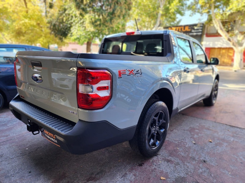 Imagen 6 de 20 de Ford Maverick Lariat 4x4 At 2.0 2022 0km