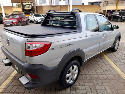 Fiat Strada 1.4 Mpi Freedom Cd 8v Flex 3p Manual