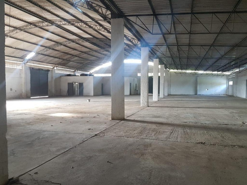 Galpão Em Jardim Santo Inácio, Cabo De Santo Agostinho/pe De 1265m² Para Locação R$ 10.000,00/mes - Ga356459