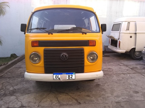Imagem 2 de 9 de Volksvagen Kombi Furgao