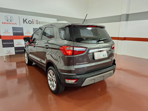 Ford Ecosport 1.5 TI-VCT FLEX TITANIUM AUTOMÁTICO