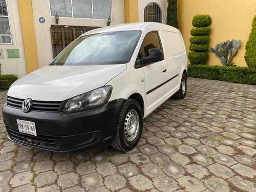 Imagen 1 de 12 de Volkswagen Caddy 2015 1.2 Maxi Cargo Van Larga Aa Mt