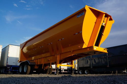 Volteo Gondola De 30 M 2 Ejes Para 30 Ton, Rines , Llantas