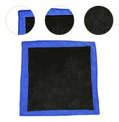 5 Toalla De Arcilla Genérica Toalla Para Detalles 30cm X