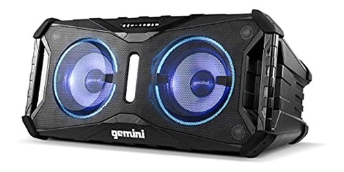 Gemini Sound Sosp Soundsplash Resistente A La Intemperie Flo