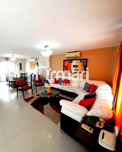 Imagen 6 de 13 de Town House En Venta Urb San´t Omero Ii La Victoria Ia