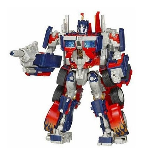 Figura Líder Optimus Prime De Hasbro Transformers