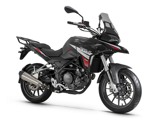 Imagen 6 de 15 de Benelli Trk 251 Abs 0km Touring No Tornado Xtz Permutas